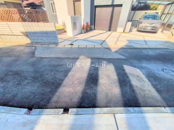 柏市高田の新築一戸建