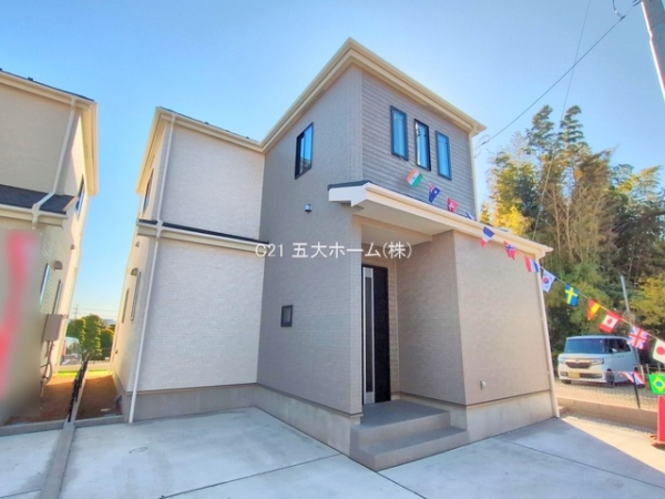 柏市高田の新築一戸建