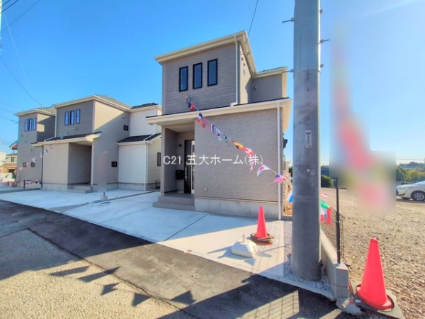 柏市高田の新築一戸建