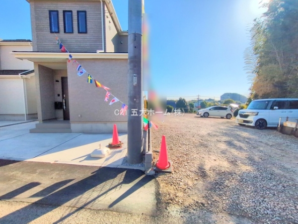 柏市高田の新築一戸建