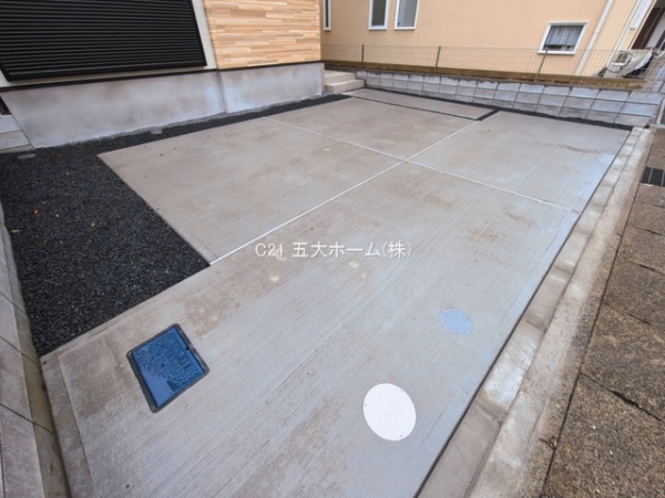 松戸市六実２丁目の新築一戸建