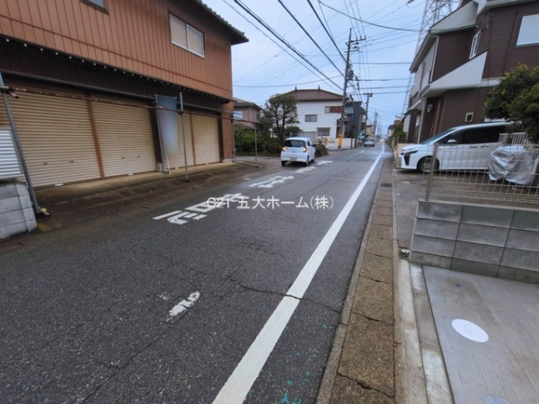 松戸市六実２丁目の新築一戸建