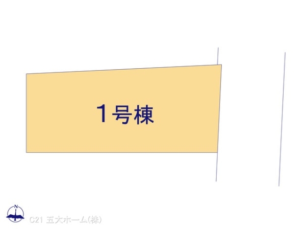 松戸市六実２丁目の新築一戸建