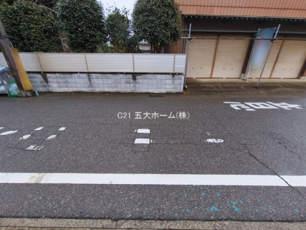 松戸市六実２丁目の新築一戸建