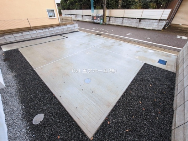 松戸市六実２丁目の新築一戸建