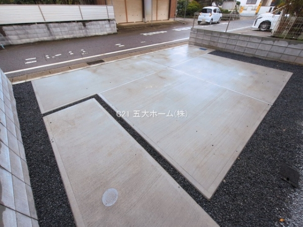 松戸市六実２丁目の新築一戸建