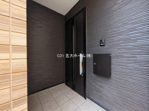 松戸市六実２丁目の新築一戸建