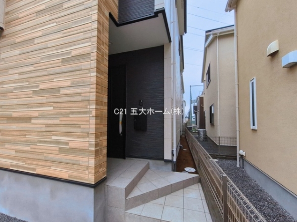 松戸市六実２丁目の新築一戸建
