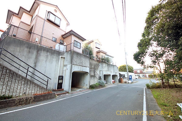 松戸市根木内の中古一戸建て