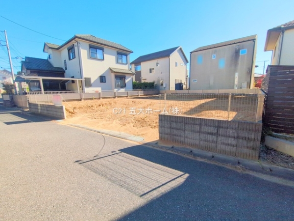 流山市西平井１丁目の売土地