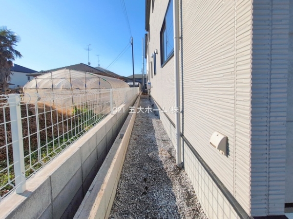 野田市山崎の新築一戸建