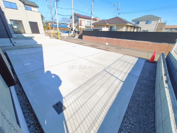 野田市山崎の新築一戸建