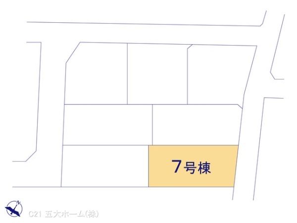 野田市山崎の新築一戸建