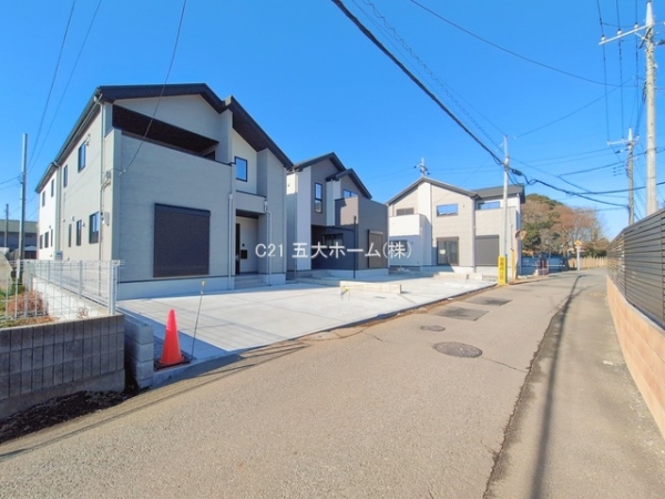 野田市山崎の新築一戸建