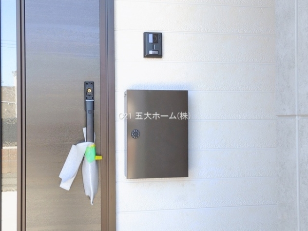 野田市山崎の新築一戸建