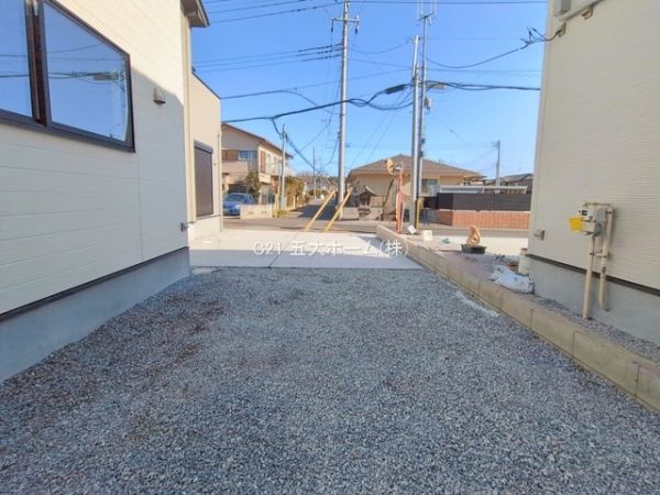 野田市山崎の新築一戸建