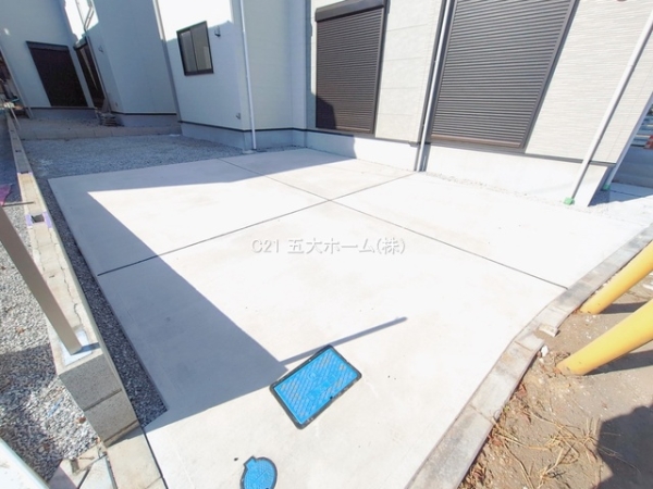 野田市山崎の新築一戸建