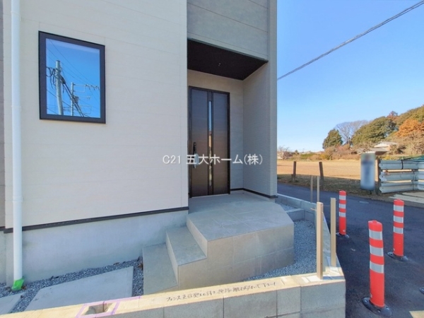 野田市山崎の新築一戸建