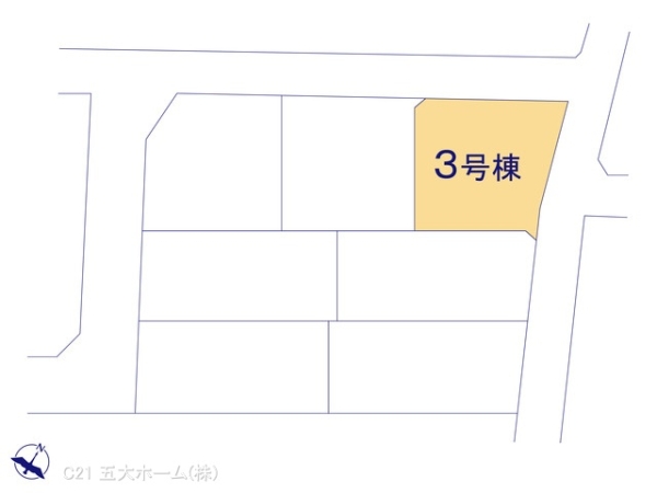 野田市山崎の新築一戸建