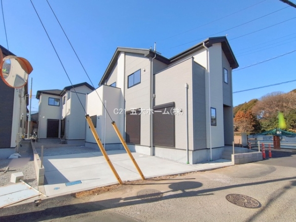 野田市山崎の新築一戸建