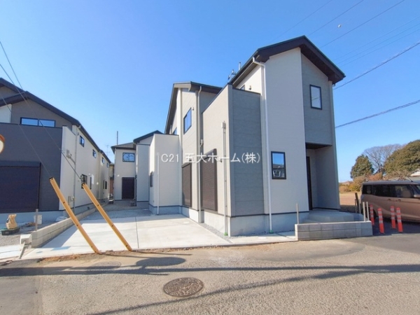 野田市山崎の新築一戸建
