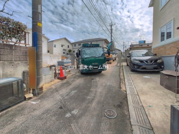 柏市光ケ丘１丁目の新築一戸建