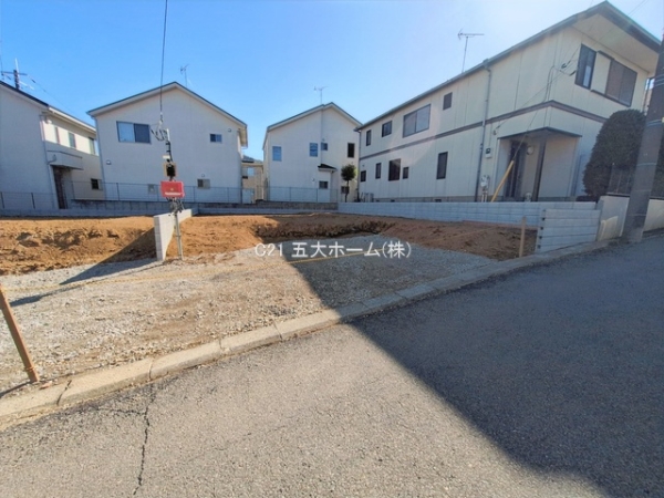柏市光ケ丘１丁目の新築一戸建