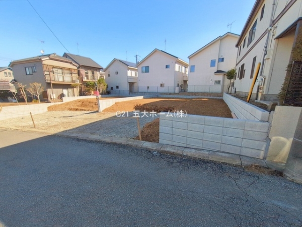 柏市光ケ丘１丁目の新築一戸建