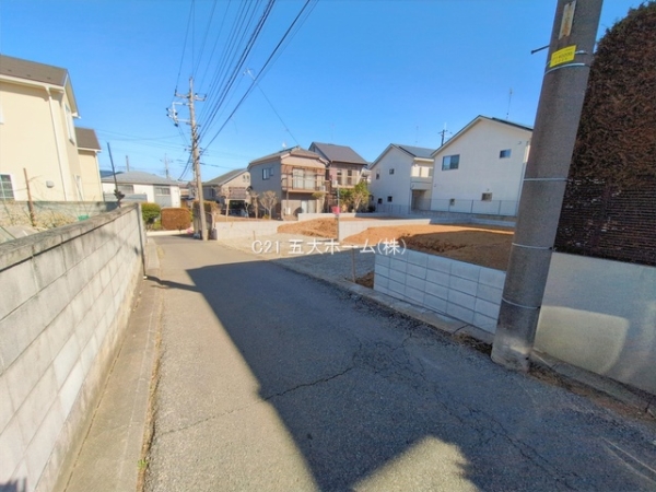 柏市光ケ丘１丁目の新築一戸建