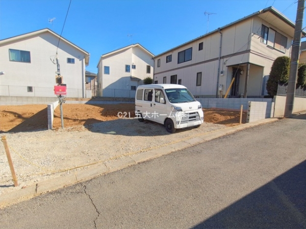柏市光ケ丘１丁目の新築一戸建