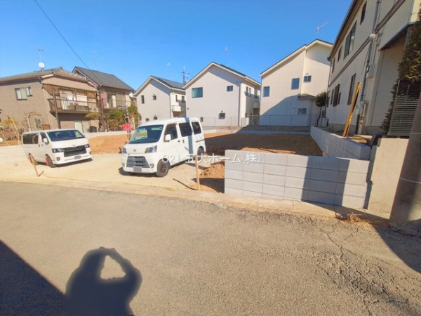 柏市光ケ丘１丁目の新築一戸建