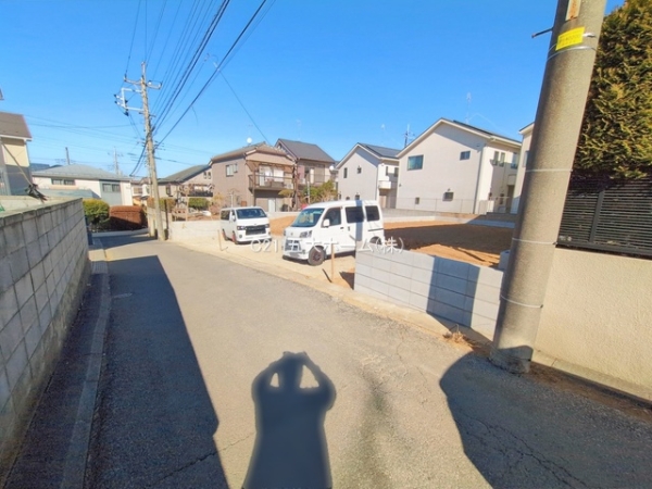 柏市光ケ丘１丁目の新築一戸建