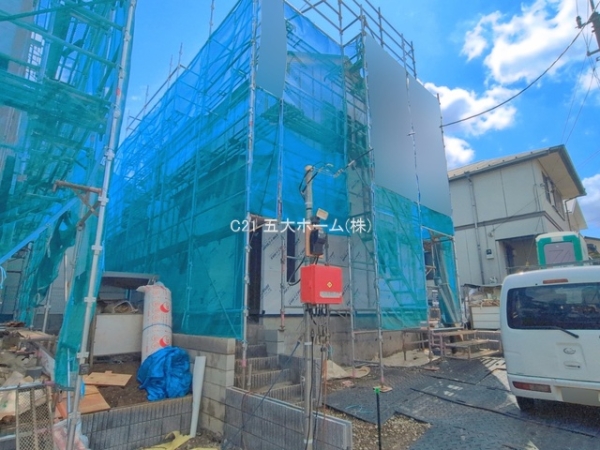 柏市光ケ丘１丁目の新築一戸建