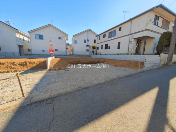 柏市光ケ丘１丁目の新築一戸建