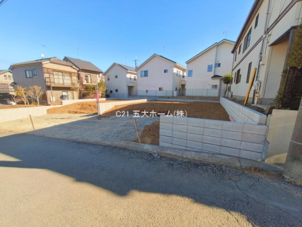 柏市光ケ丘１丁目の新築一戸建