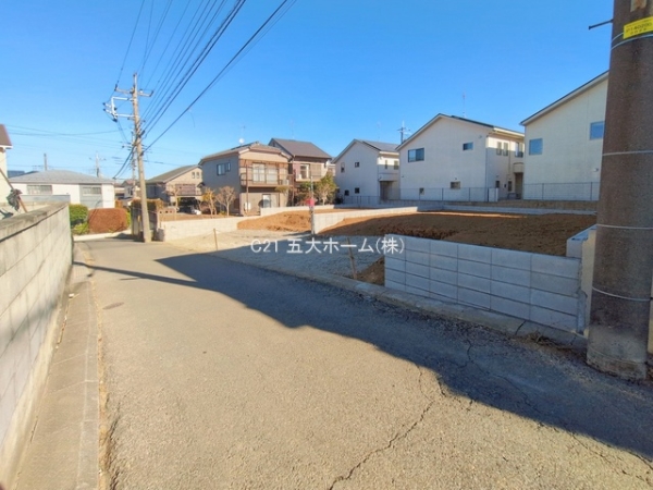 柏市光ケ丘１丁目の新築一戸建