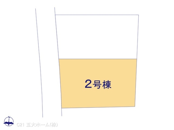 柏市光ケ丘１丁目の新築一戸建