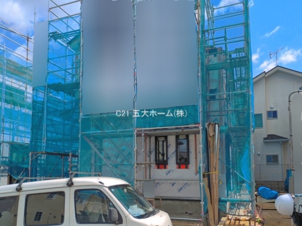 柏市光ケ丘１丁目の新築一戸建
