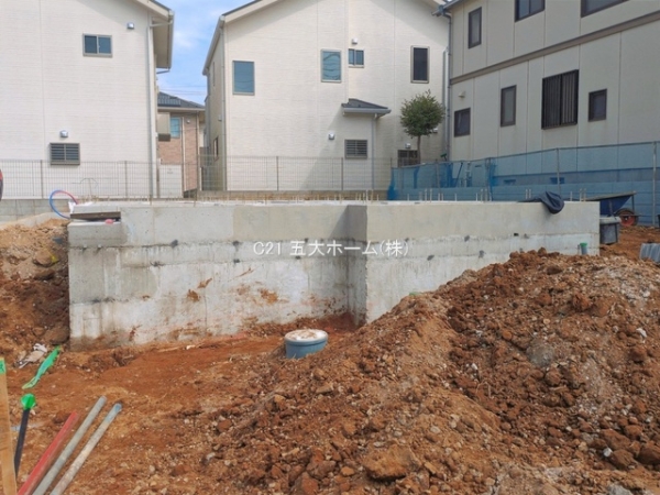 柏市光ケ丘１丁目の新築一戸建