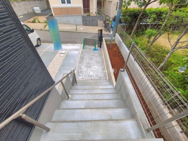柏市光ケ丘１丁目の新築一戸建