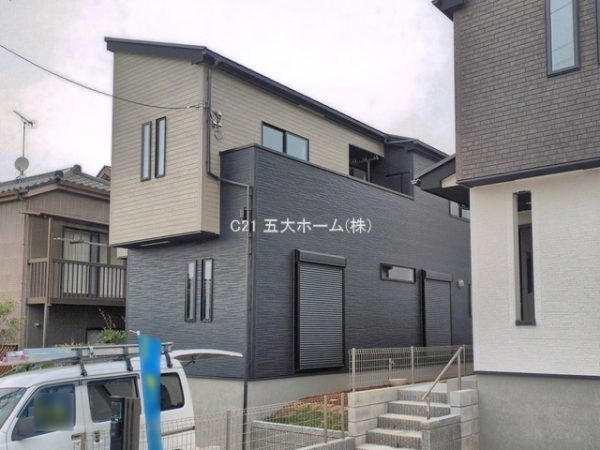 柏市光ケ丘１丁目の新築一戸建