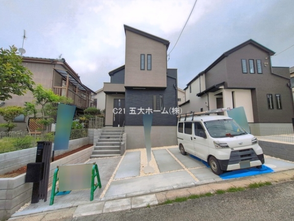 柏市光ケ丘１丁目の新築一戸建