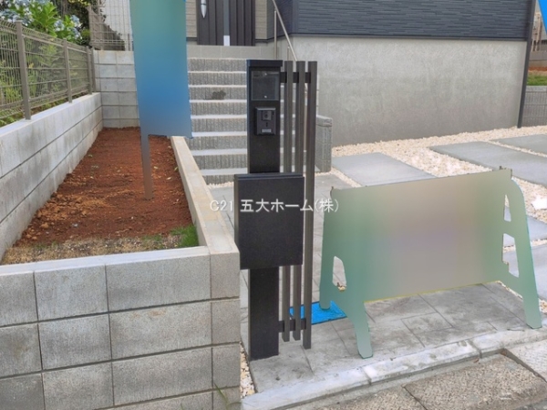 柏市光ケ丘１丁目の新築一戸建
