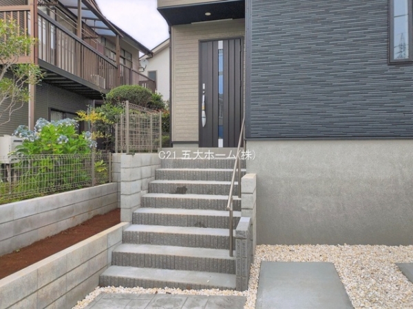 柏市光ケ丘１丁目の新築一戸建