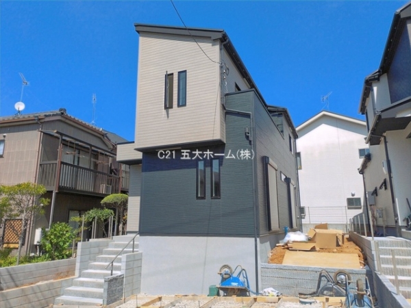 柏市光ケ丘１丁目の新築一戸建