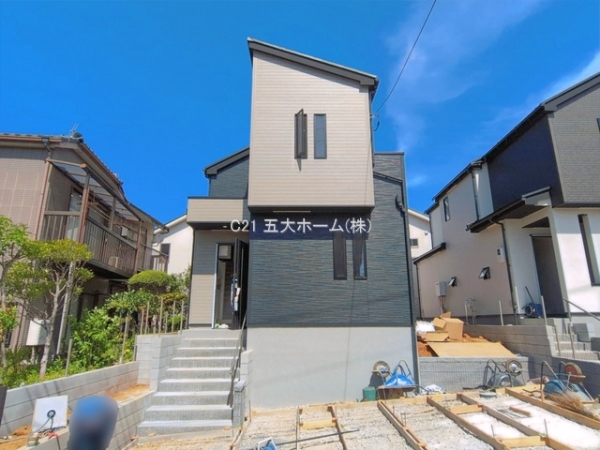 柏市光ケ丘１丁目の新築一戸建