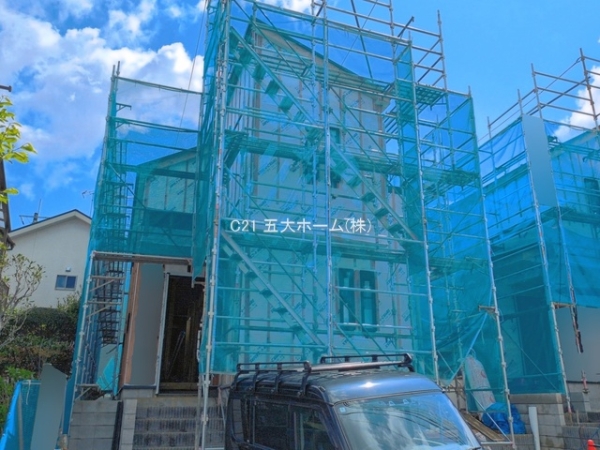 柏市光ケ丘1丁目の新築一戸建