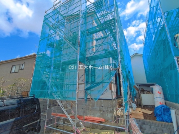 柏市光ケ丘１丁目の新築一戸建