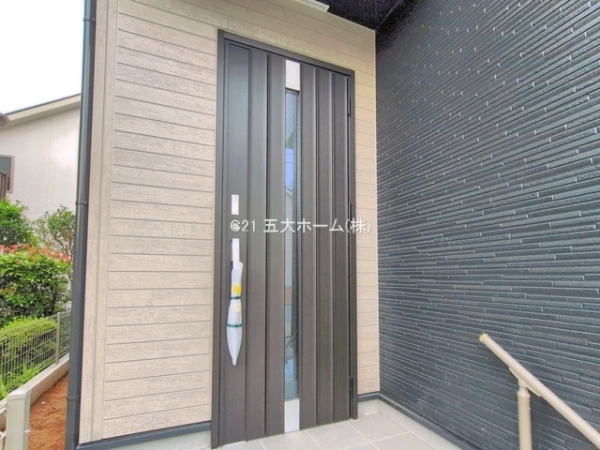 柏市光ケ丘１丁目の新築一戸建