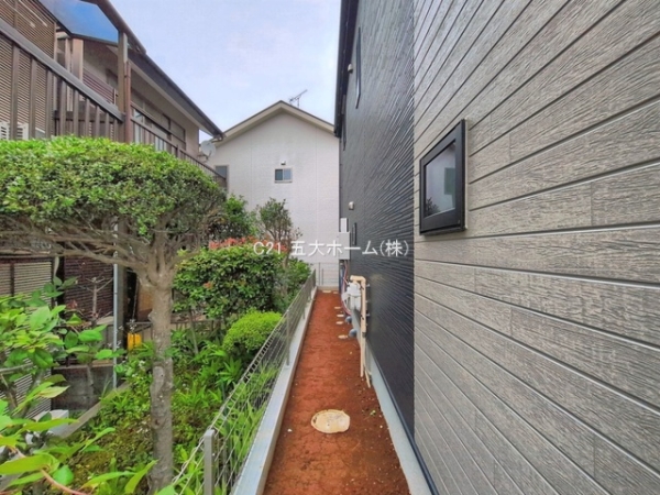 柏市光ケ丘１丁目の新築一戸建